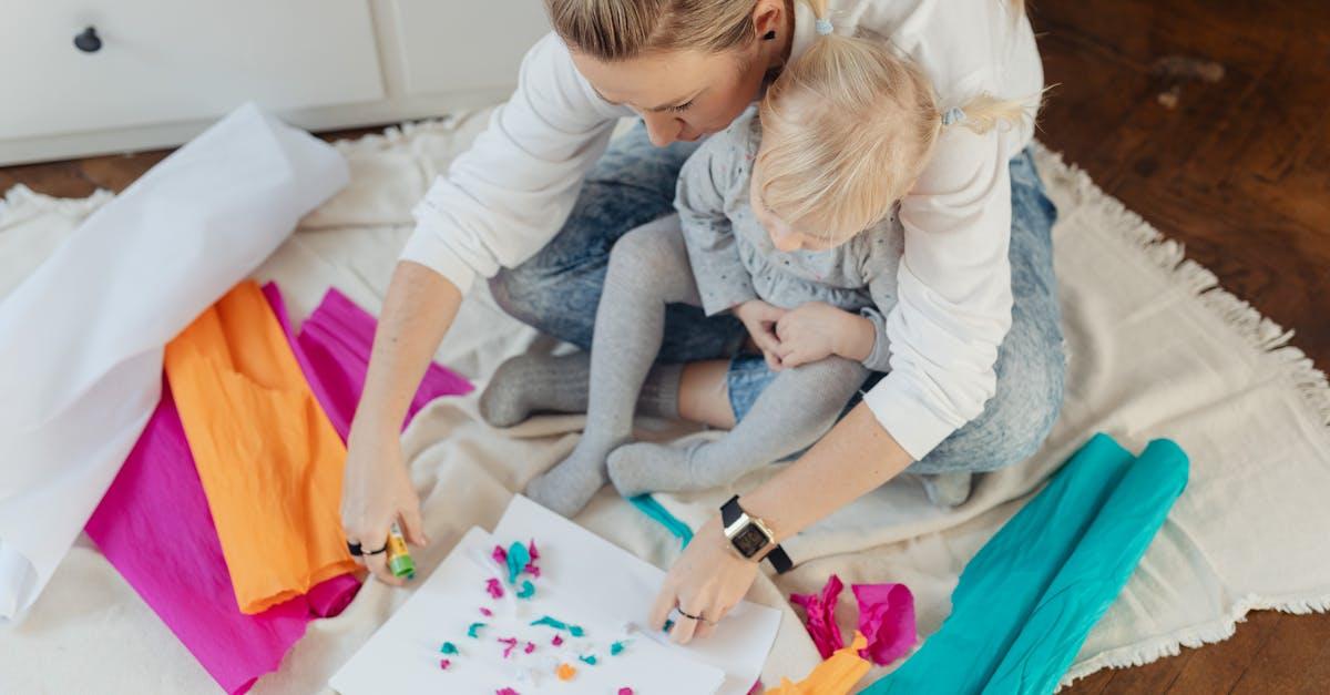 Małe rączki, wielkie pomysły: 12 projektów DIY na wspólne popołudnia rodzica i dziecka