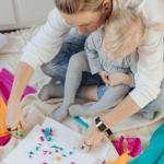 Małe rączki, wielkie pomysły: 12 projektów DIY na wspólne popołudnia rodzica i dziecka