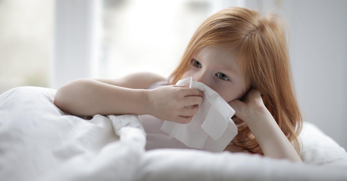 Gdy katar nie odpuszcza: delikatne i skuteczne sposoby, by ulżyć dziecku każdego dnia